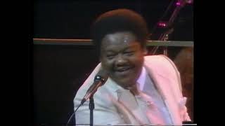 Fats Domino  -  After Hours [ Instrumental ] / When i Lost My Baby  - Live in LA.