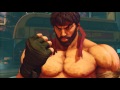 Street Fighter 5:  Ranked Ryu Matches