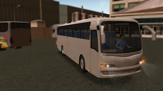 Coach Bus Simulator - iOS/Android MANUAL TRANSMISSION WITH CLUTCH screenshot 5
