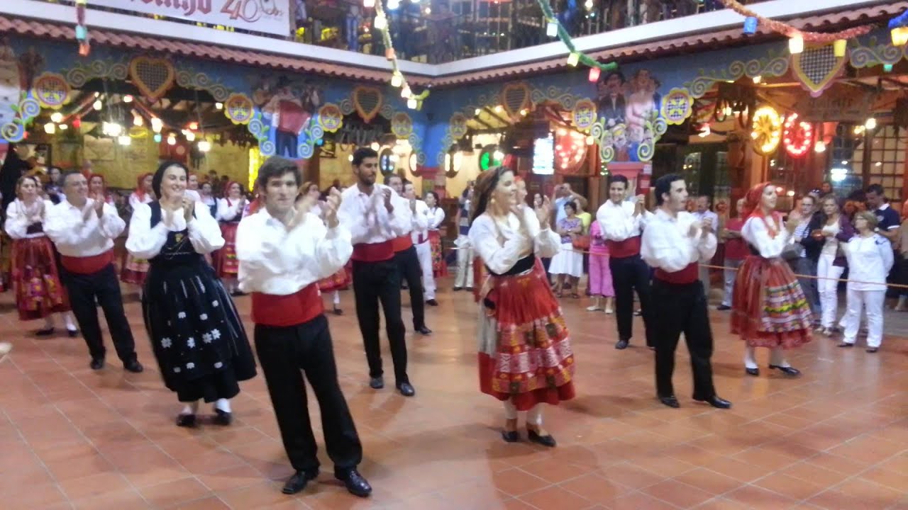 Chula de Areosa - Grupo Etnográfico da Areosa - Quinta do Santoinho - 06-08-2013