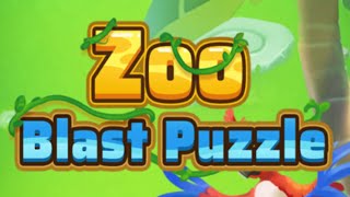 Zoo Blast Puzzle Mobile Game | Gameplay Android & Apk screenshot 1