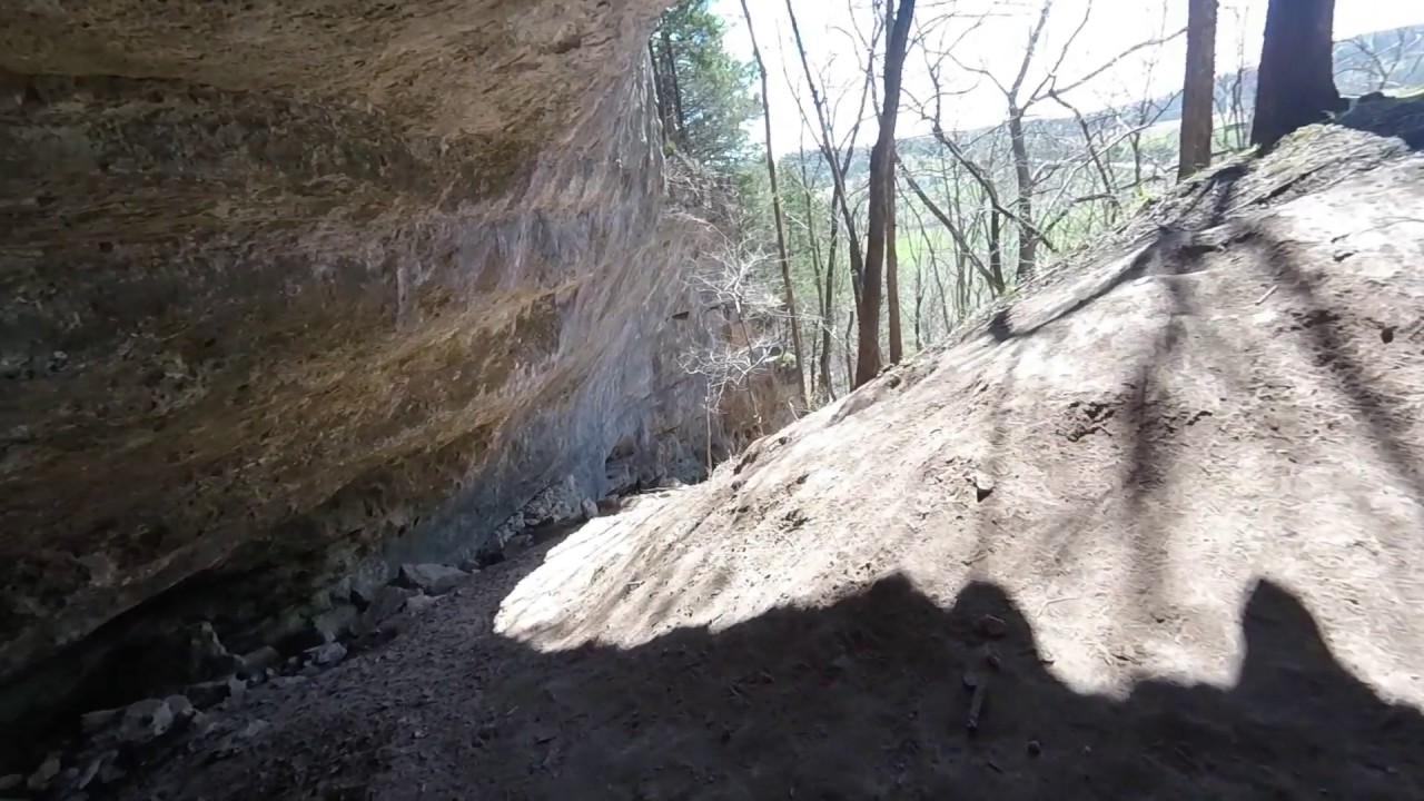 MISSOURI ARROWHEADS LOCAL CAVE EXPLORING 4617 YouTube