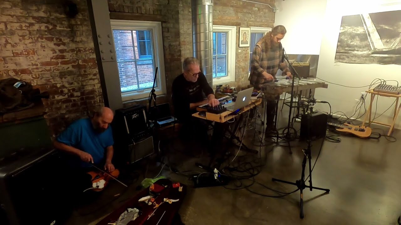 Al Margolis/Tom Law/Kevin Cheli - Lace Mill - November 21, 2021