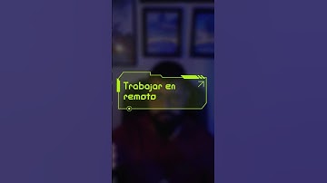 Trabajo en remoto vs presencial - Programación en español