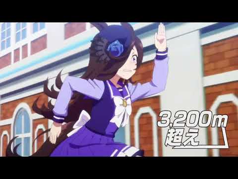 【ウマ娘】延髄突き割るライスシャワー【エアマスター】