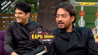 जब इरफ़ान खान ने बताये कपिल के शो में अपने चंद्रकांता के किस्से | Best Of The Kapil Sharma Show | EP