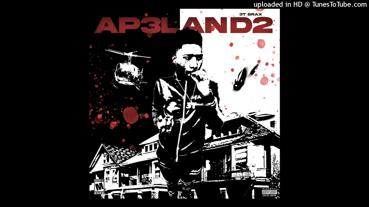 3T Brax - Sticks Only [Prod. AGXNY]