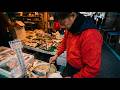 築地を歩く / Tsukiji Food Guide
