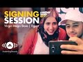 Maher zain  one album egypt signing session  virgin megastore cairo