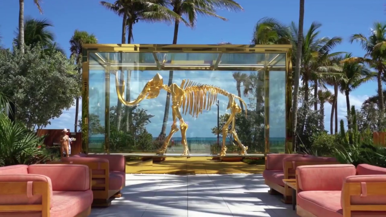 The Pitch Mastermind - Now Featuring The Faena Hotel & Penthouse