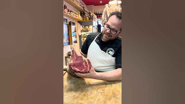 La différence entre une côte de bœuf et une entrecôte va te surprendre 🥩 | Pourdebon