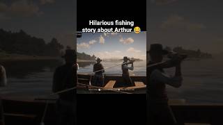 kind of a genius move #arthurmorgan #rdr2 #reddeadredemption #gaming #cowboys #pc #rp