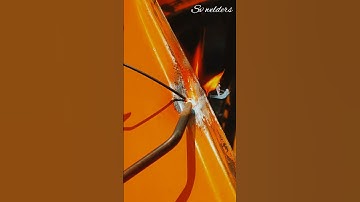 gas welding #weld #shorts #welding