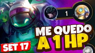 ME QUEDO A 1HP Y HAGO UN CAMBIO ESTRATEGICO 🤯 SET 17 | Reventxz