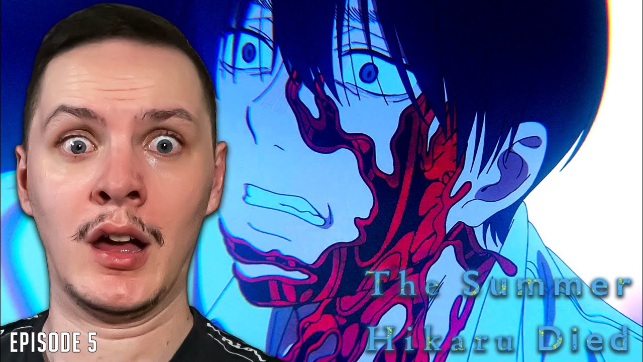 SO CREEPY!! | The Summer Hikaru Died Ep 5 Reaction