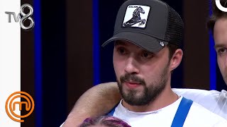 Hasanı Duygulandıran Galibiyet Masterchef Türkiye