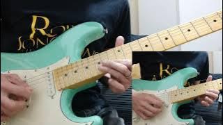 Ungu  - Dilema Cinta (Solo Guitar Cover)