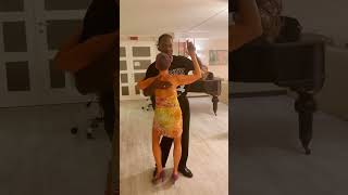 Repost Cinzia Private Dance Lesson With Dr Kizomba In Italy