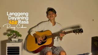 Denny Caknan - LDR (Langgeng Dayaning Rasa) Cover Akustik