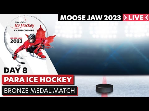 Moose Jaw 2023 | Czechia v China | Bronze medal match | WPIH Championships A-pool