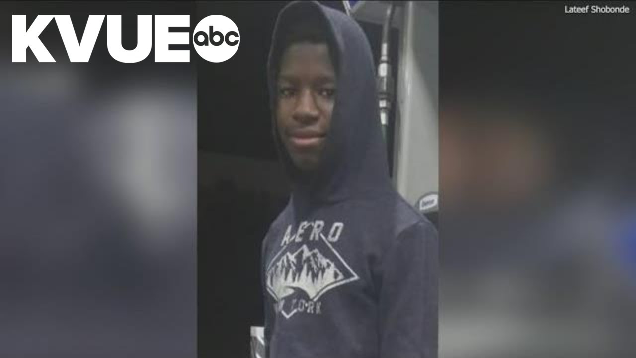 Austin family mourns teen killed in car crash - YouTube