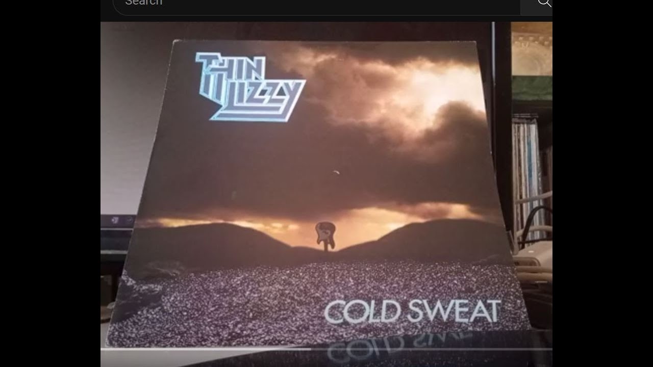 【レア】THIN LIZZY COLD SWEAT 12インチシングルレコード Mi04NDE2LmpwZWc.jpeg