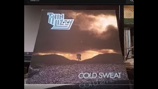 THIN LIZZY: Cold Sweat 12