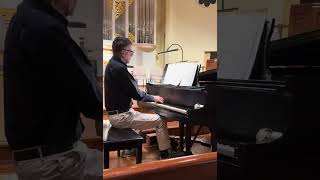 3 Love Songs from Amer. Songbook - David Schwandt