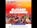 BLESSED BEGINNING (DAY 8) || 9TH JAN. 2026 || PST. DAVID ADEKUNLE || REV MOSES AYANDO