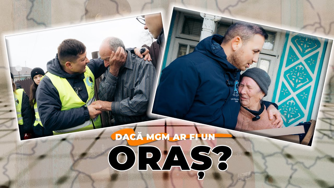 Dacă MGM ar fi un oraș? | 𝗥𝗘𝗭𝗨𝗠𝗔𝗧 𝟮𝟬𝟮𝟰
