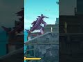 Sharkjira Attacking City Hungry Shark Evolution 