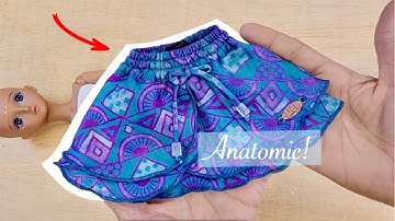 The BEST Way to Make an Elastic Waistband by a Professional Tailor