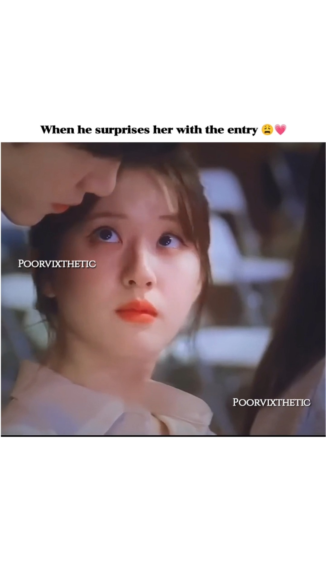 Hidden love ? @poorvixthetic339 #chenzhuyuan #cdramaedit #trending