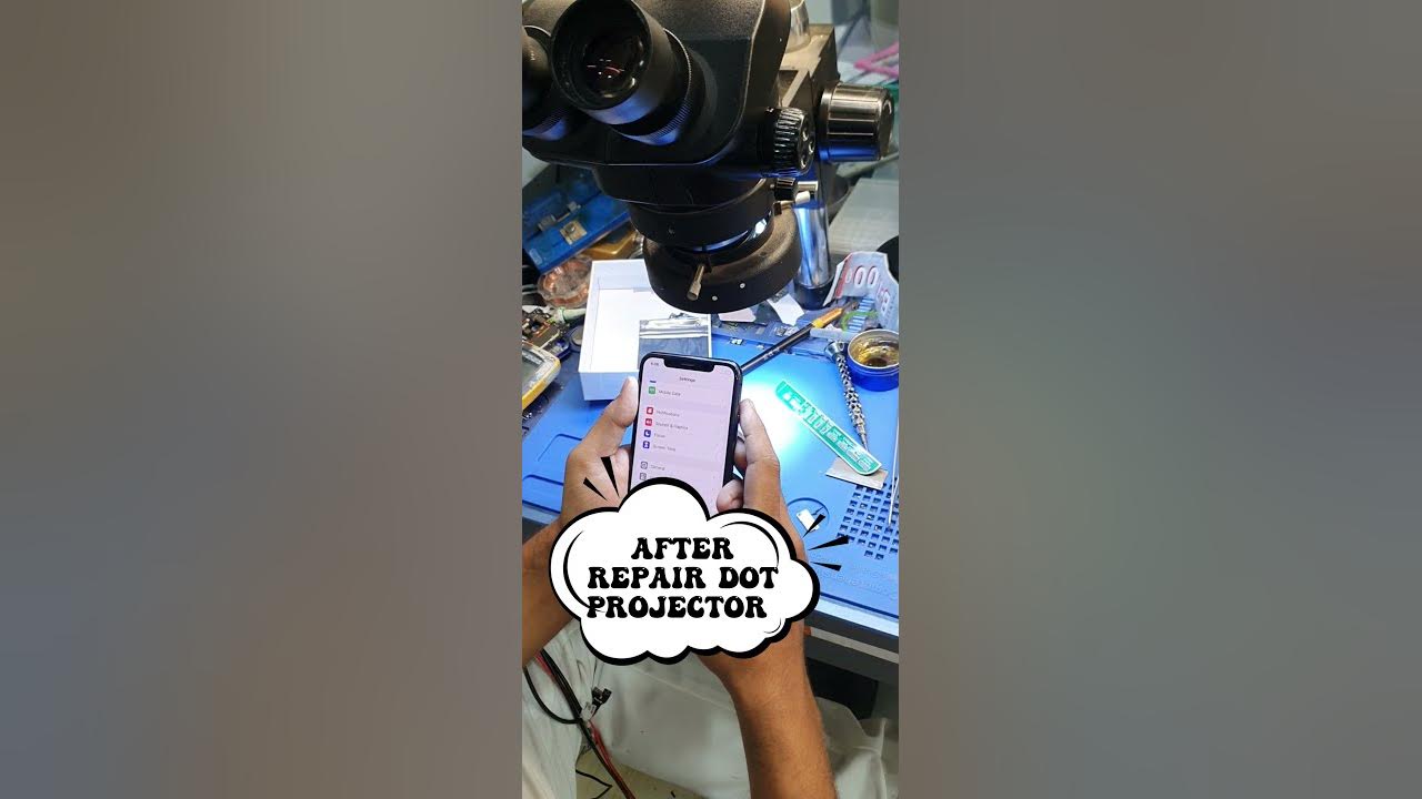 xs face id disabled Or move litter higher/lower issue solved YouTube