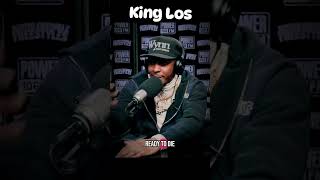 King Los spitting game #freestylerap #rap #kinglos #rapbattle #hiphop #fypシ゚  #viral