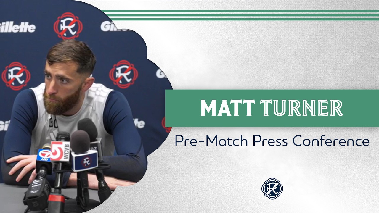 Pre-Match Press Conference | FC Cincinnati vs. Revolution