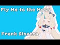 SABA KARAOKE Fly Me To The Moon Frank Sinatra 
