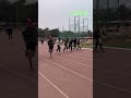100 meter start coach Sandeep katariya #coach #100m #academy #1600mtrruning