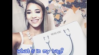 What’s In My Bag? 2019 | Life With Kiala