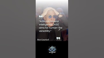 🧠 Ben Goertzel: AGI—Human Versatility or Pipe Dream? 🌌
