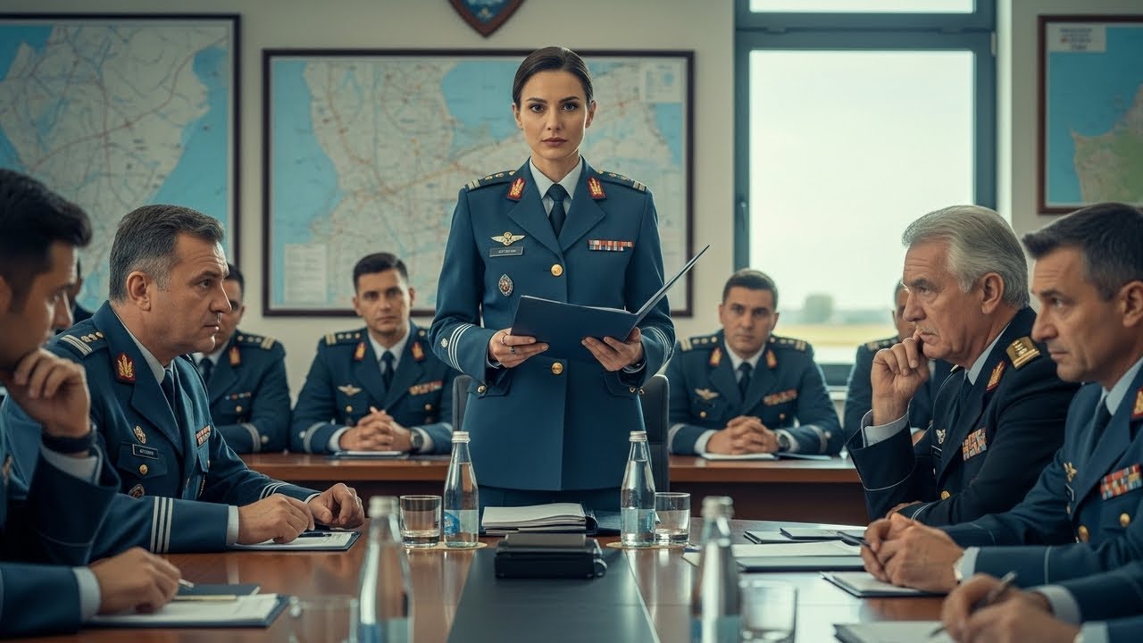 Singura femeie din Bază era sabotată. Apoi, un gest neașteptat a schimbat totul.