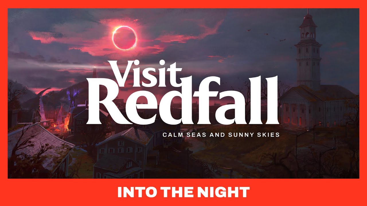 Head Into The Night In Redfall 1 YouTube player
