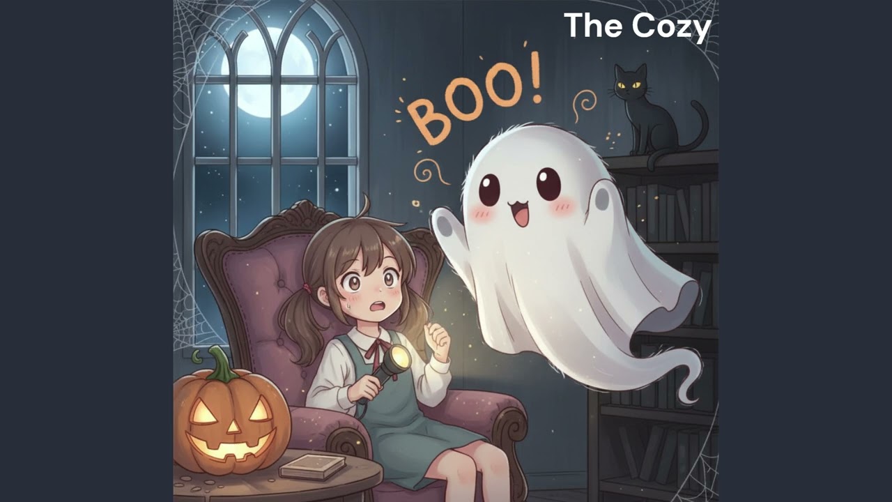 ผี Boo! - The Cozy