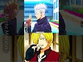 First alight motion edit hope you like it #gojo #sanji #mightguy #anos #shorts #anime #viral