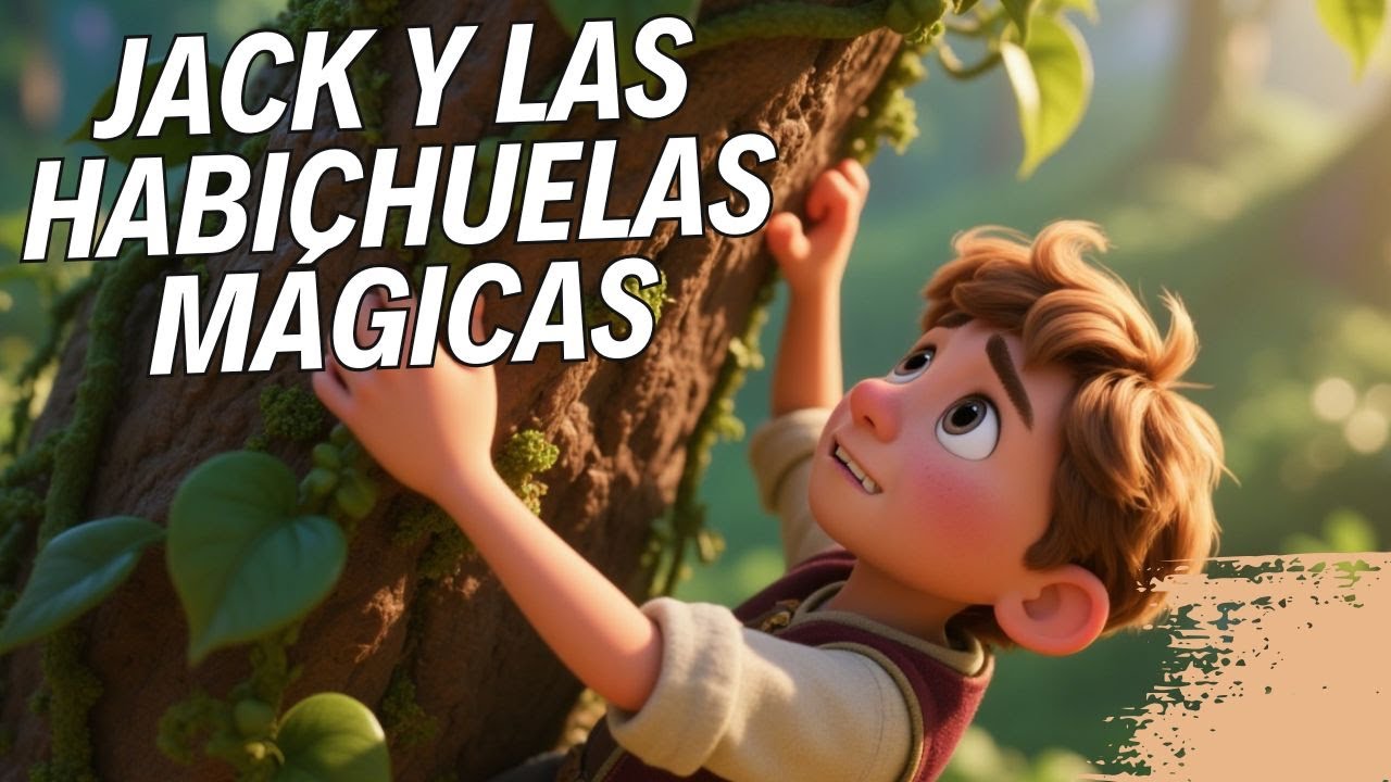 Jack y las Habichuelas Mágicas