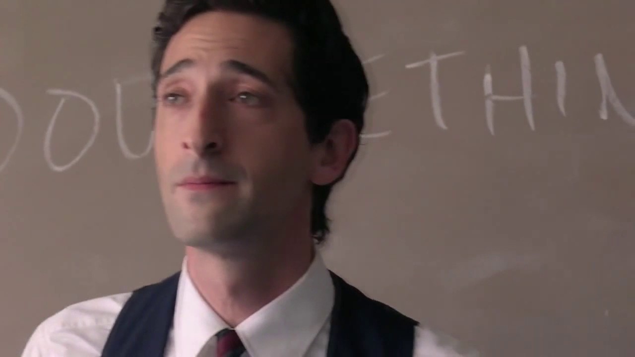 Мотивация на саморазвитие. фрагмент из фильма "Учитель на замену" - YouTube