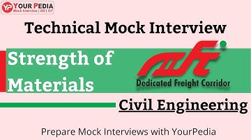 SOM Mock Interview For DFCCIL | Interview Guidance | Prepare Interviews with YourPedia