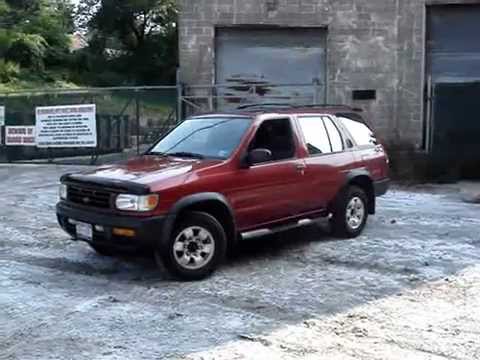 1998-nissan-pathfinder-se-4x4