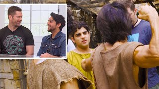 Portraying Jesus’ disciples 2000 years after they lived