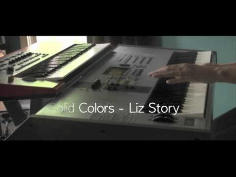 Solid Colors - Liz Story